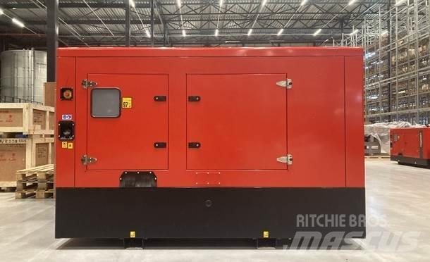  FPT/Iveco NEF45TM3 Diesel Generators