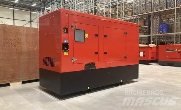  FPT/Iveco NEF45TM3 Diesel Generators
