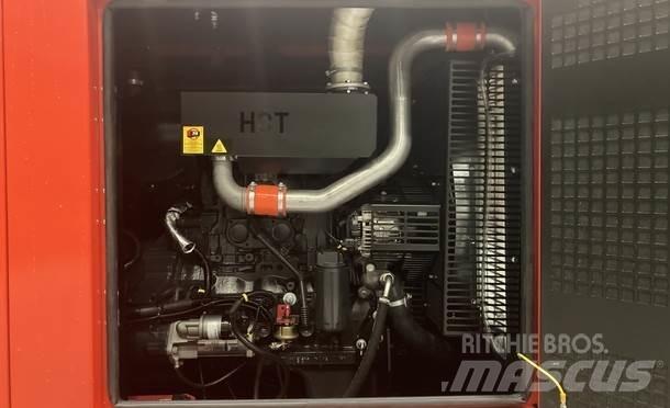  FPT/Iveco NEF45TM3 Diesel Generators