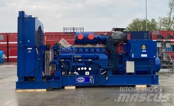 Perkins 4016 TWG2 Diesel Generators