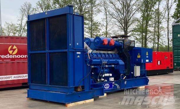 Perkins 4016 TWG2 Diesel Generators