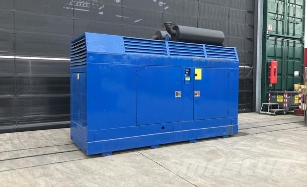 Scania DSC 9.66 Diesel Generators