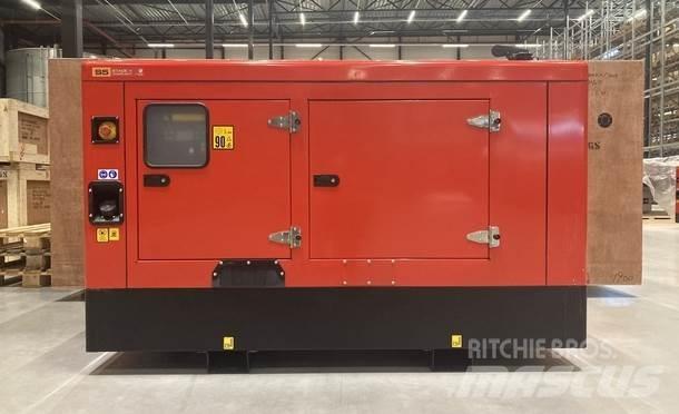 Yanmar 4TNV88BIHR Diesel Generators