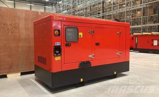 Yanmar 4TNV88BIHR Diesel Generators