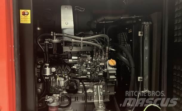Yanmar 4TNV88BIHR Diesel Generators