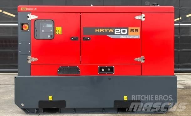 Yanmar 4TNV88BXIHR Diesel Generators