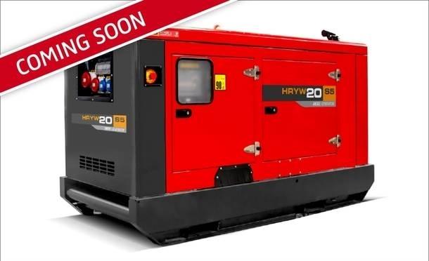 Yanmar 4TNV88BXIHR Diesel Generators