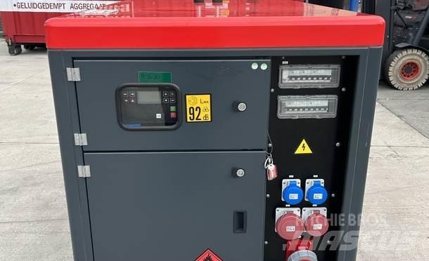 Yanmar 4TNV98CT-IHR Diesel Generators