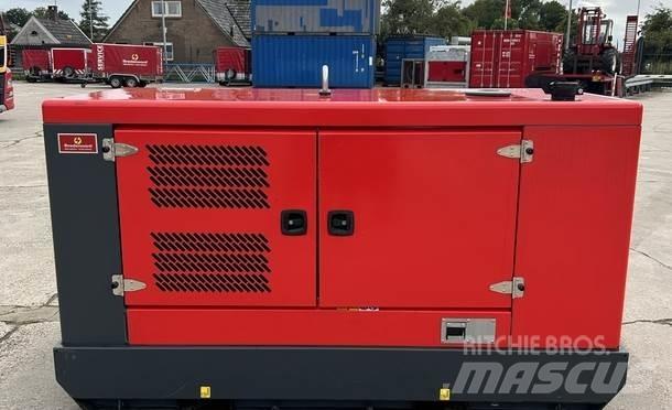 Yanmar 4TNV98CTIHR Diesel Generators