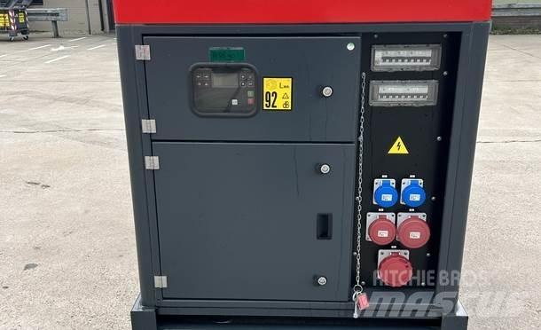 Yanmar 4TNV98CTIHR Diesel Generators