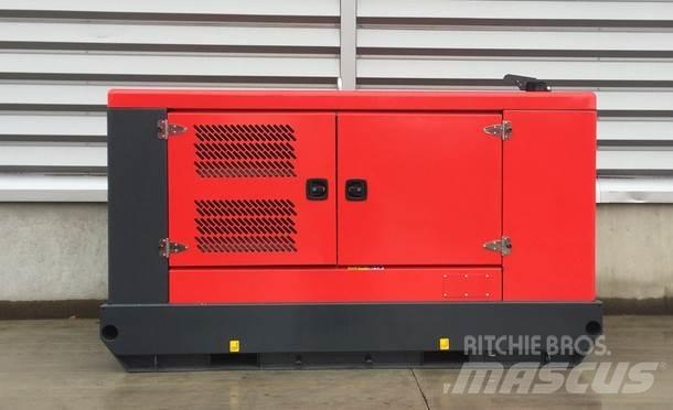 Yanmar 4TNV98CTIHR Diesel Generators