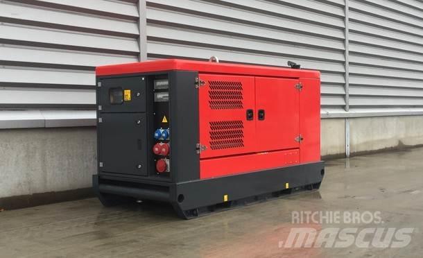 Yanmar 4TNV98CTIHR Diesel Generators