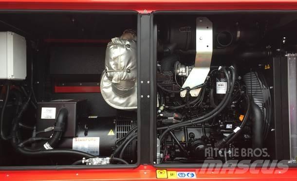 Yanmar 4TNV98CTIHR Diesel Generators