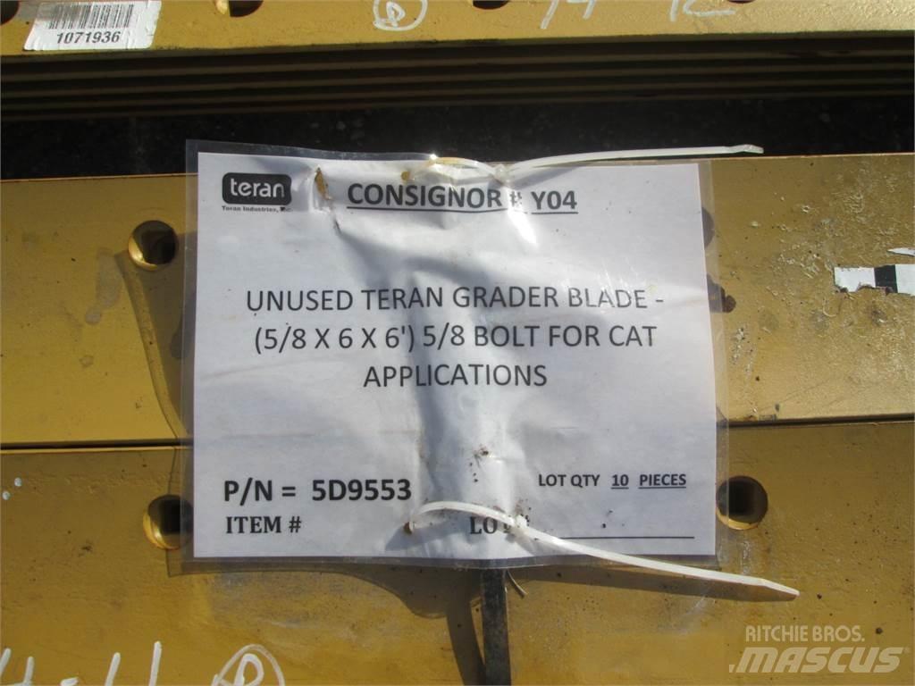CAT  Blades