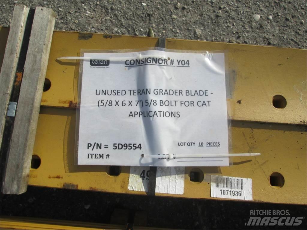 CAT  Blades
