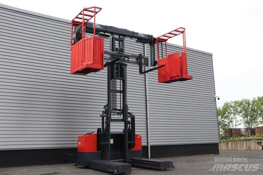 Amlift PKD 20/21/50 Side loader