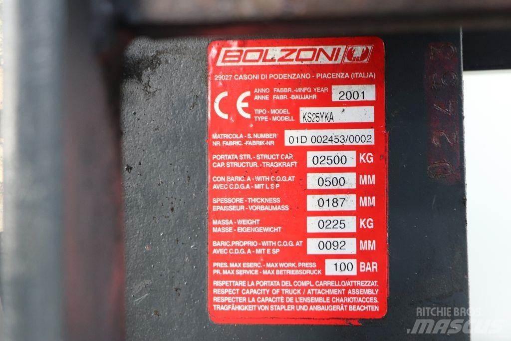 Bolzoni KS25YKA Others