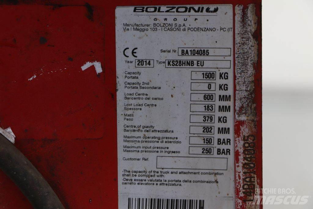 Bolzoni KS28HNB EU Others