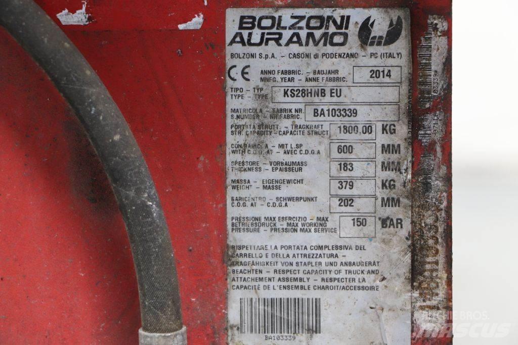 Bolzoni KS28HNB EU Others