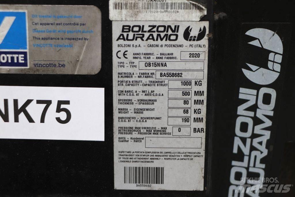 Bolzoni OB15NNA Others