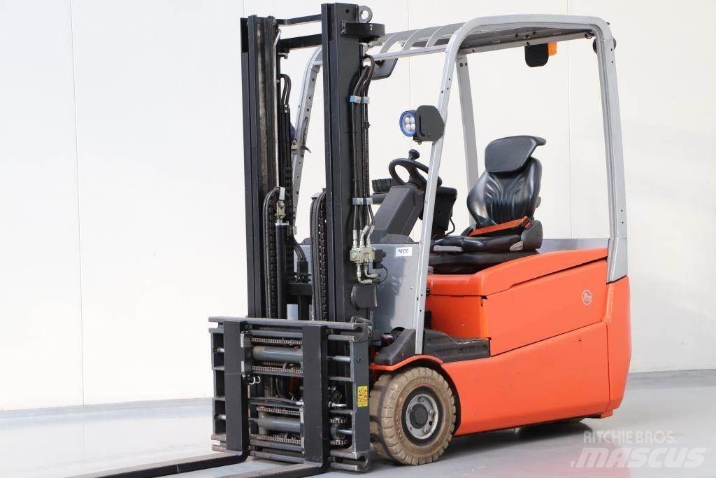 BT C3E160L Electric forklift trucks