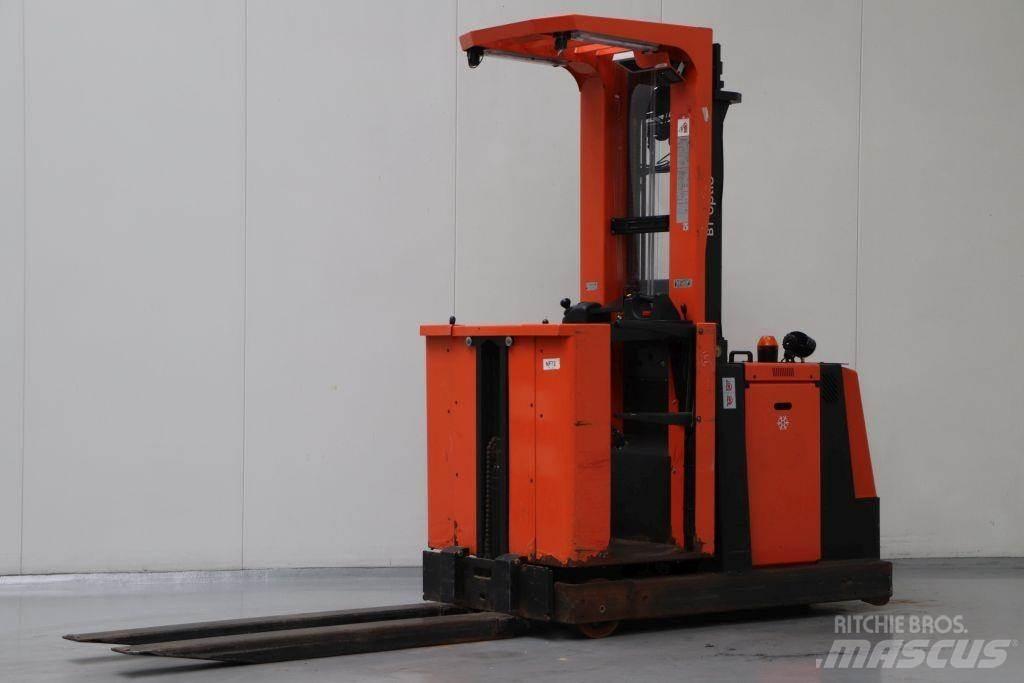 BT OME100M Medium lift order picker