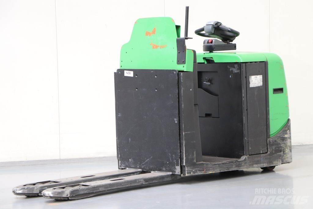 BT OSE250 Low lift order picker