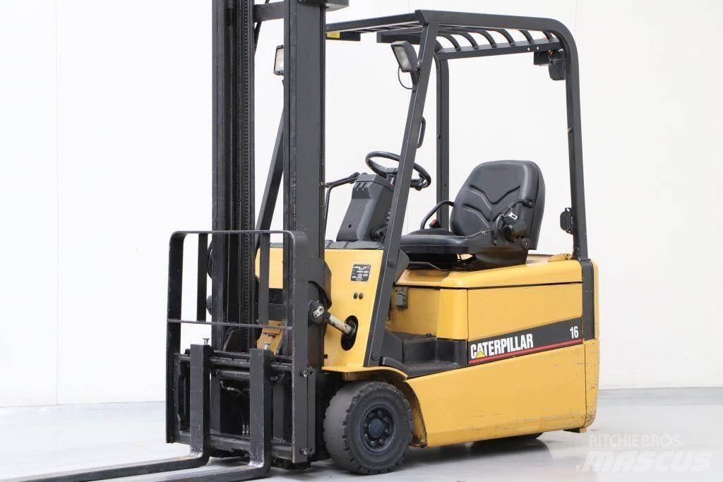 CAT EP16KT Electric forklift trucks