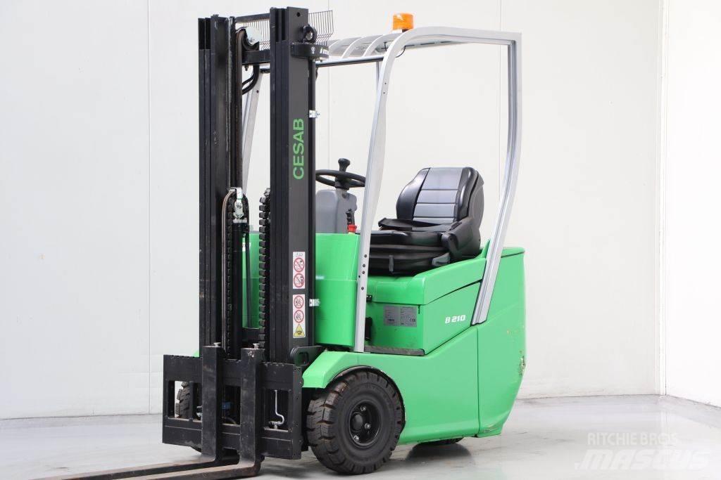 Cesab B 210 Electric forklift trucks