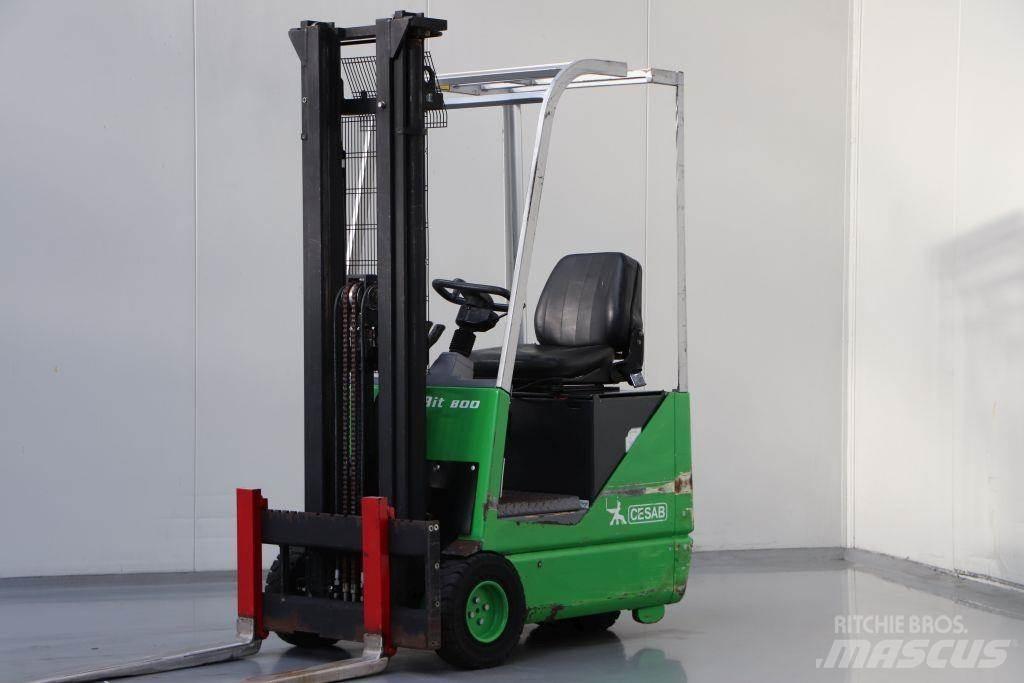 Cesab Bit 800 Electric forklift trucks