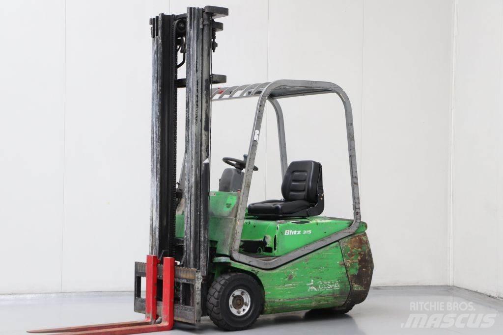 Cesab Blitz 315 FN Electric forklift trucks