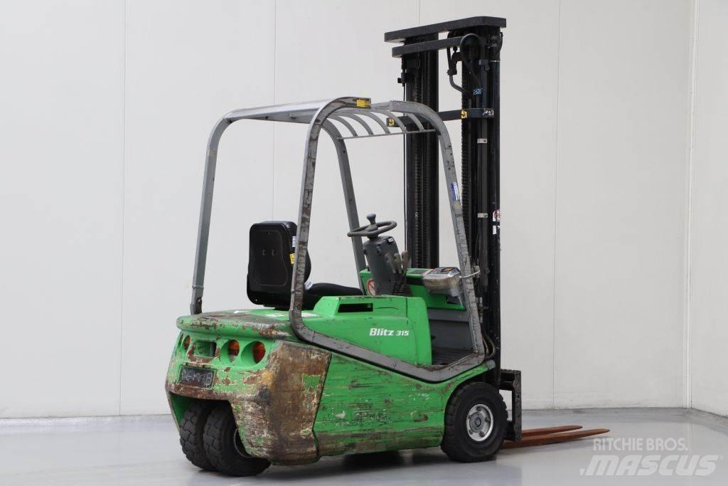 Cesab Blitz 315 FN Electric forklift trucks