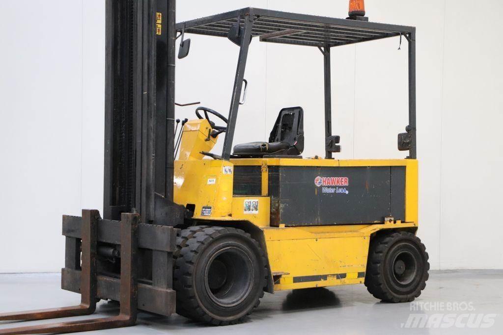CTC Force 65 Electric forklift trucks