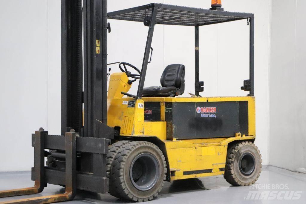 CTC Force 65 Electric forklift trucks