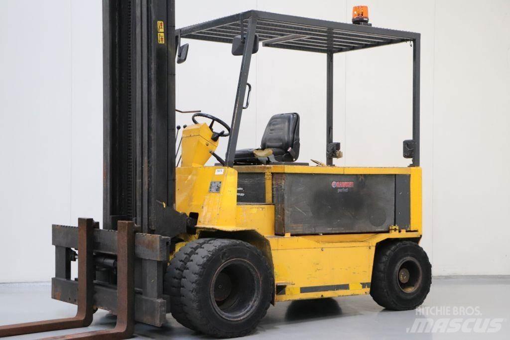 CTC Force 65 Electric forklift trucks