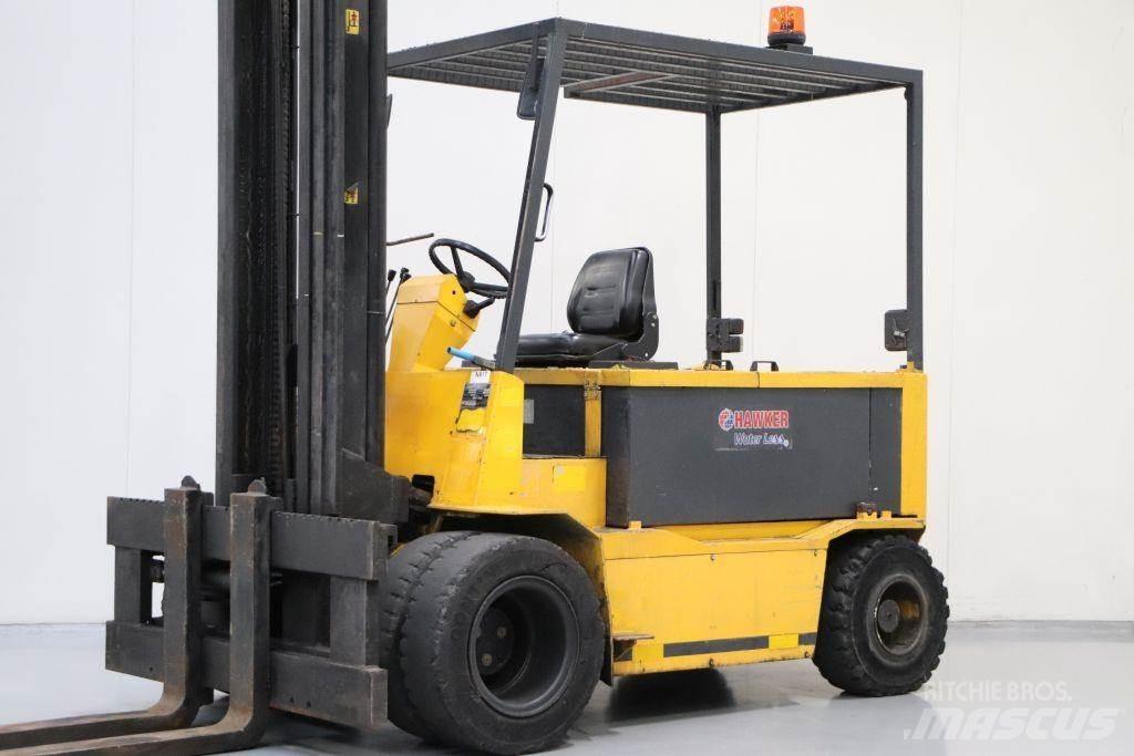 CTC Force 65 Electric forklift trucks