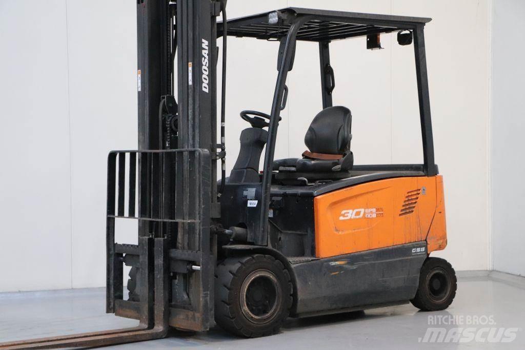 Doosan B30X-7 Electric forklift trucks