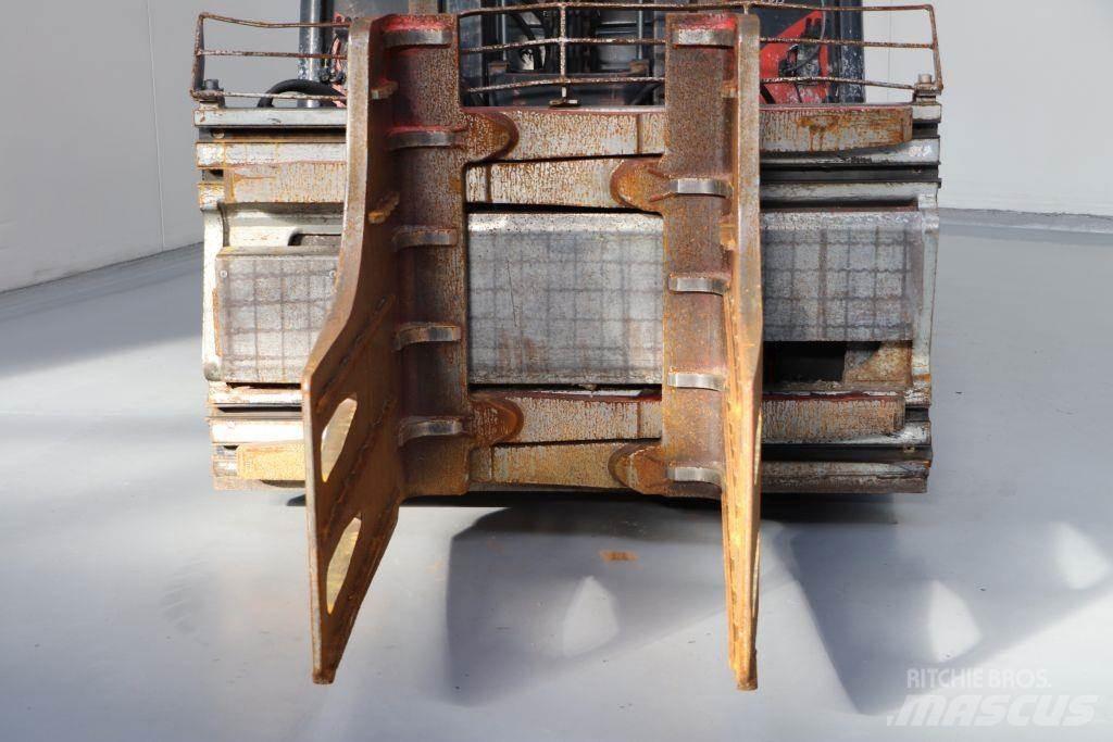 Durwen PBK 45 - CR Bale clamps