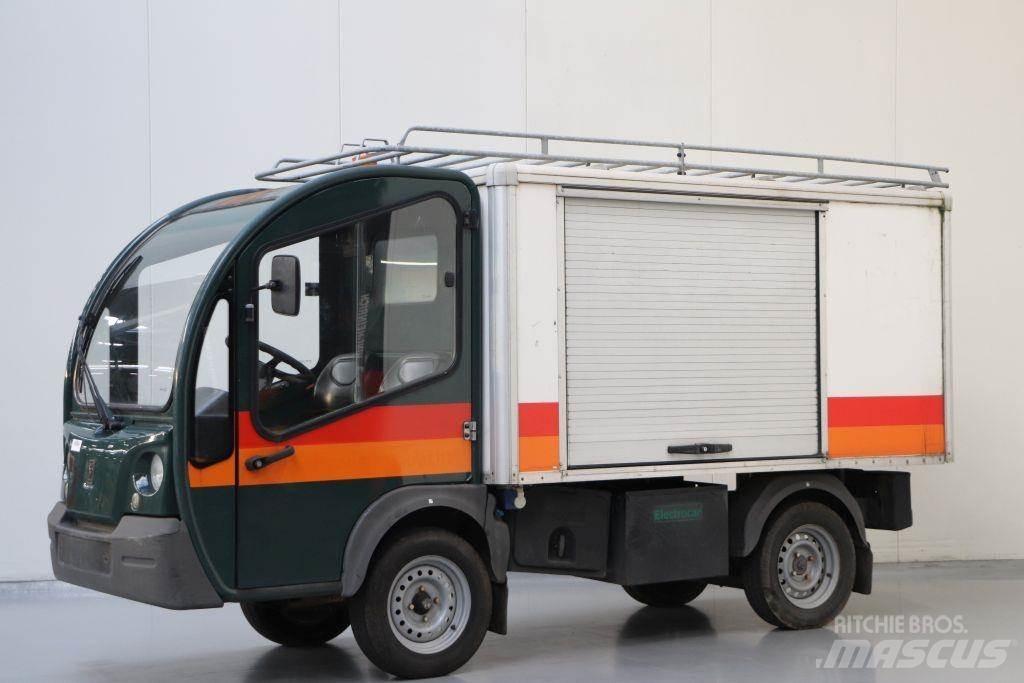 Goupil G3 Other