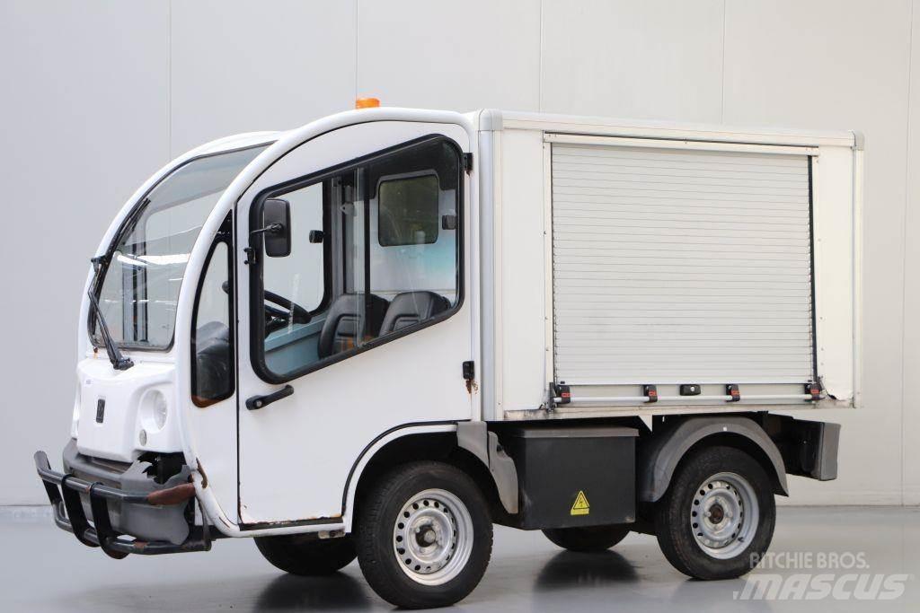Goupil G3 Other
