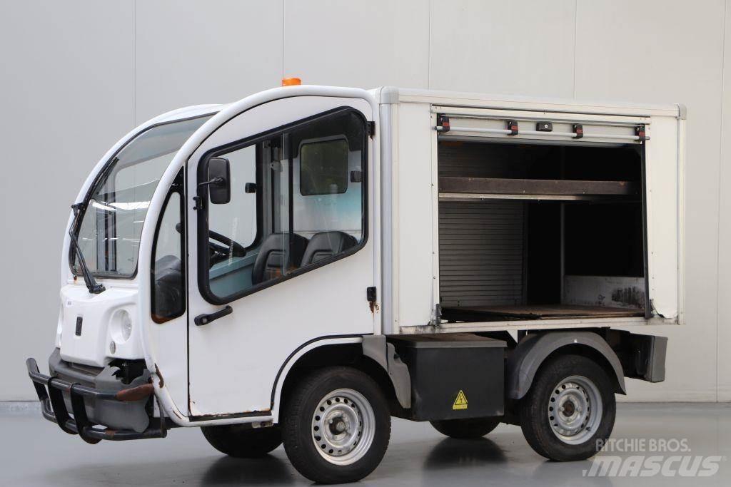 Goupil G3 Other
