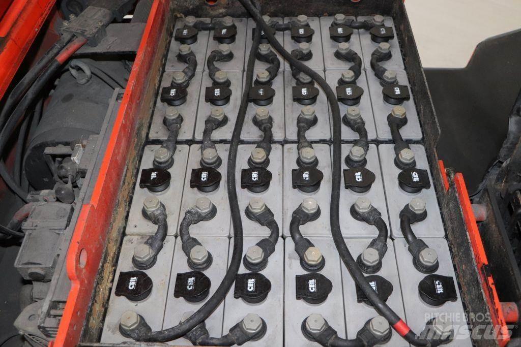 Heli FE15G Electric forklift trucks