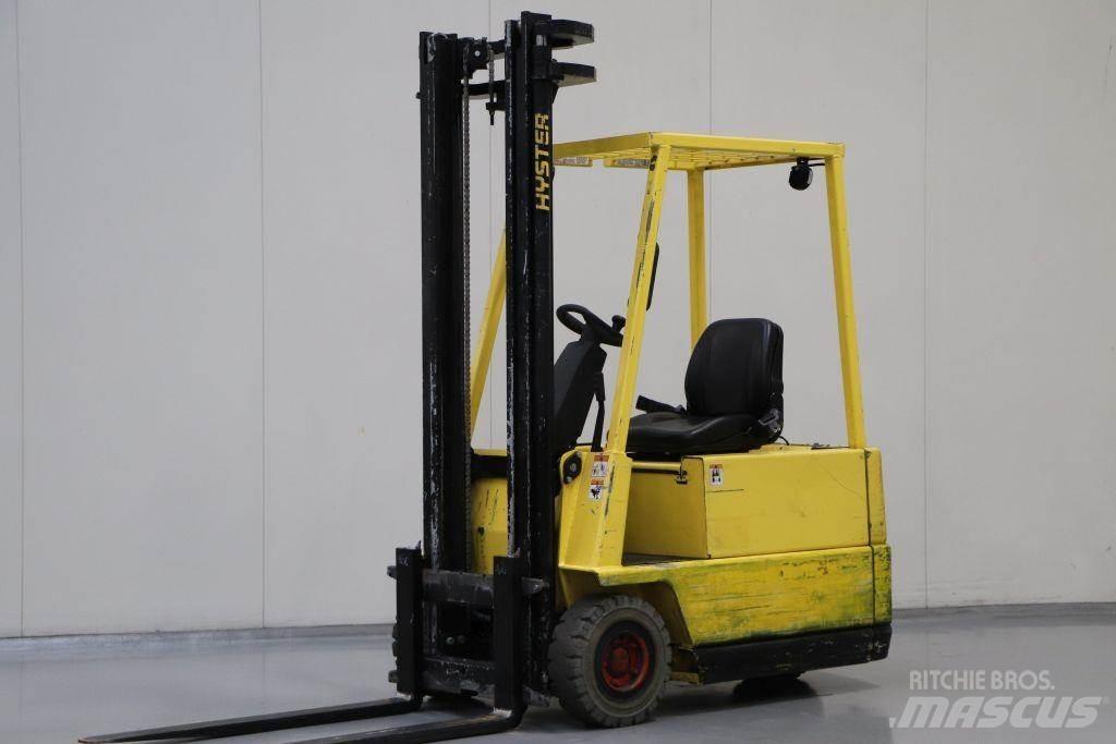 Hyster A1.50XL Electric forklift trucks