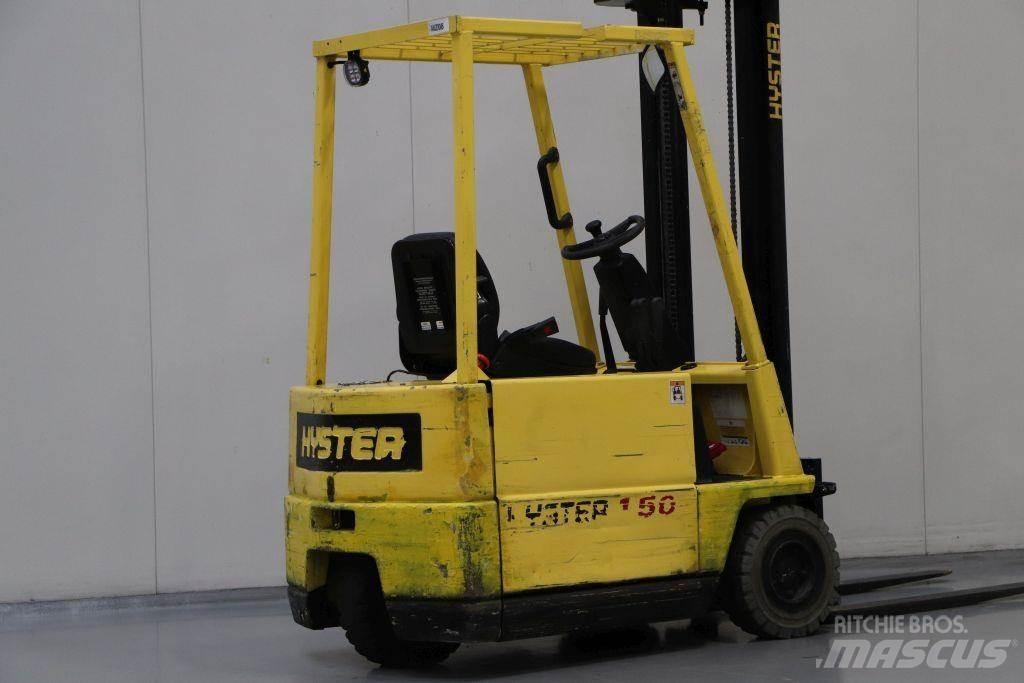 Hyster A1.50XL Electric forklift trucks