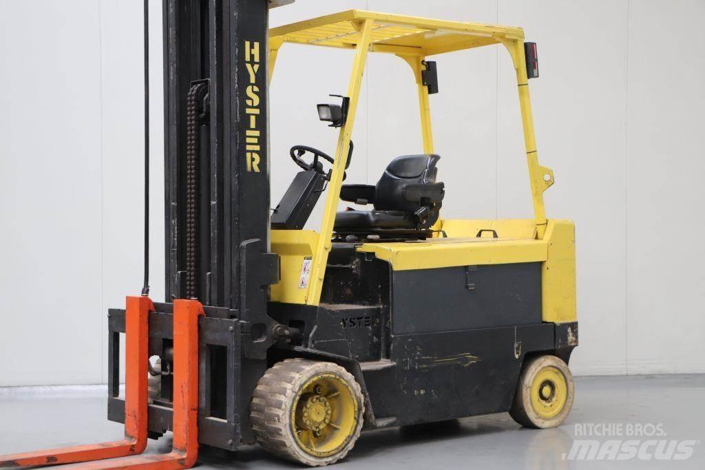 Hyster E5.50XL Electric forklift trucks