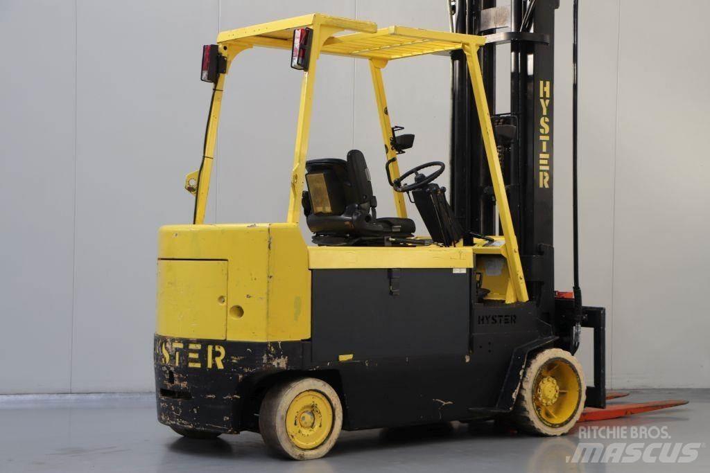 Hyster E5.50XL Electric forklift trucks