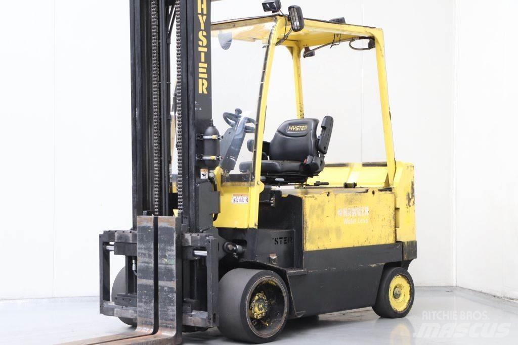 Hyster E5.50XL Electric forklift trucks