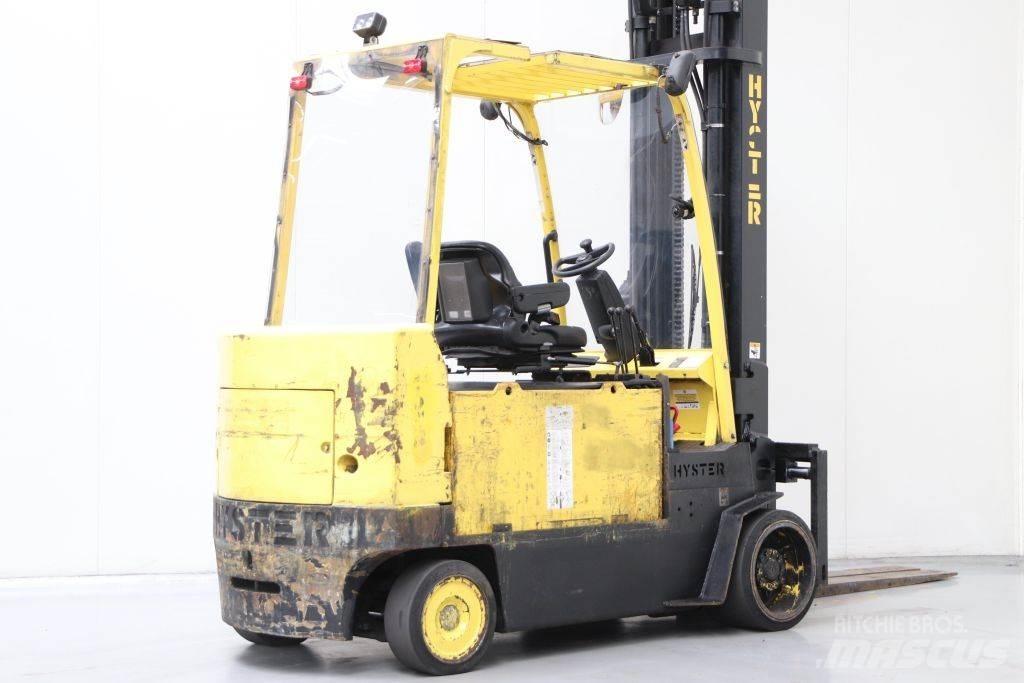 Hyster E5.50XL Electric forklift trucks