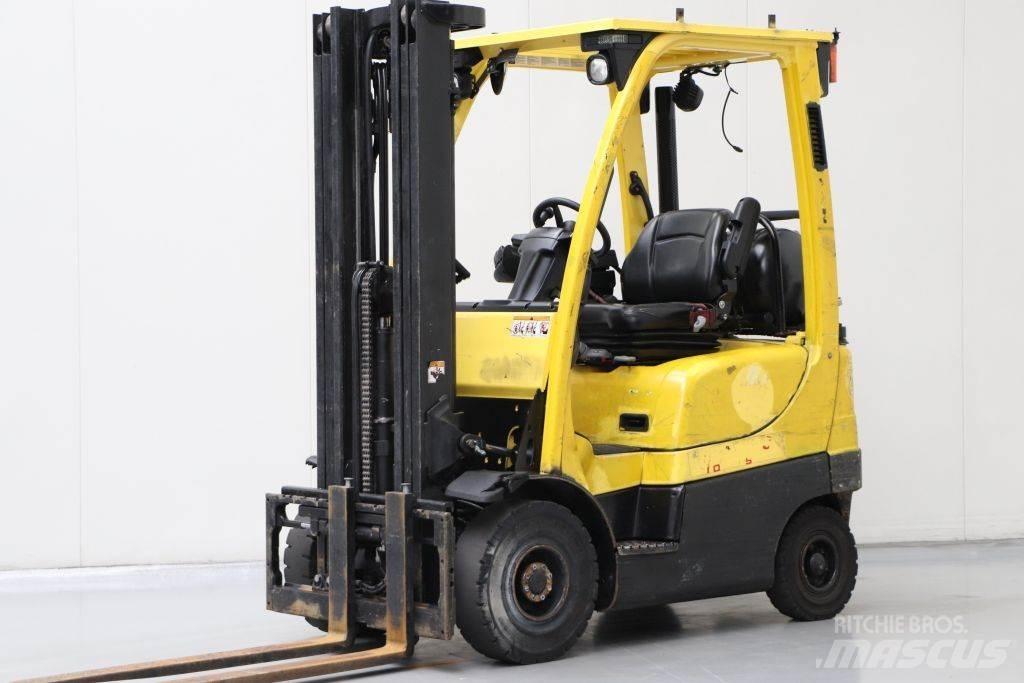 Hyster H1.8FT LPG trucks