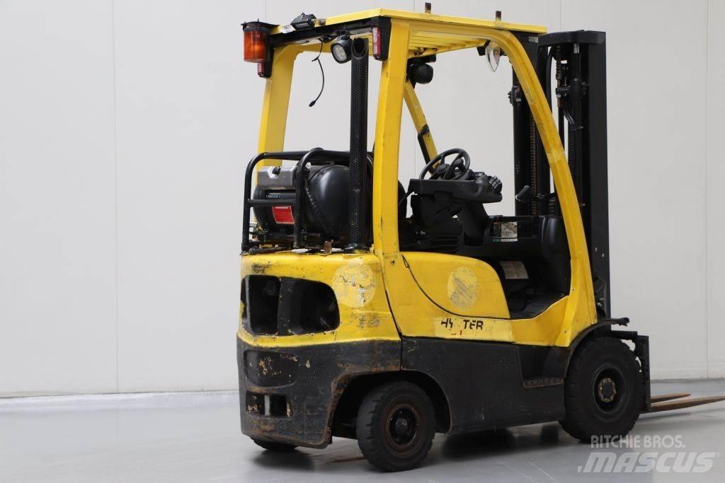 Hyster H1.8FT LPG trucks